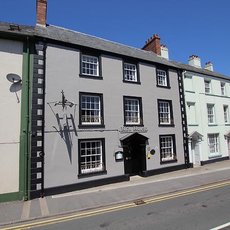 The Beacons Guest House เบรคอน ภายนอก รูปภาพ