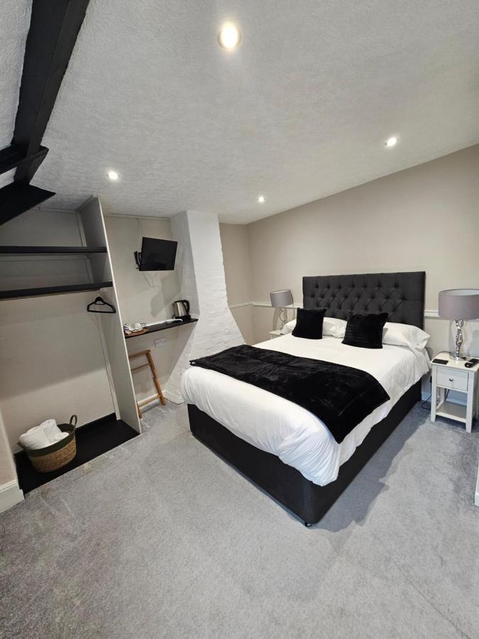 The Beacons Guest House เบรคอน ภายนอก รูปภาพ