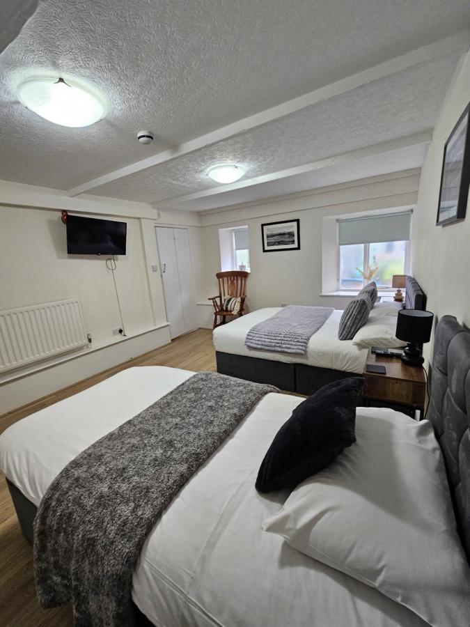The Beacons Guest House เบรคอน ภายนอก รูปภาพ