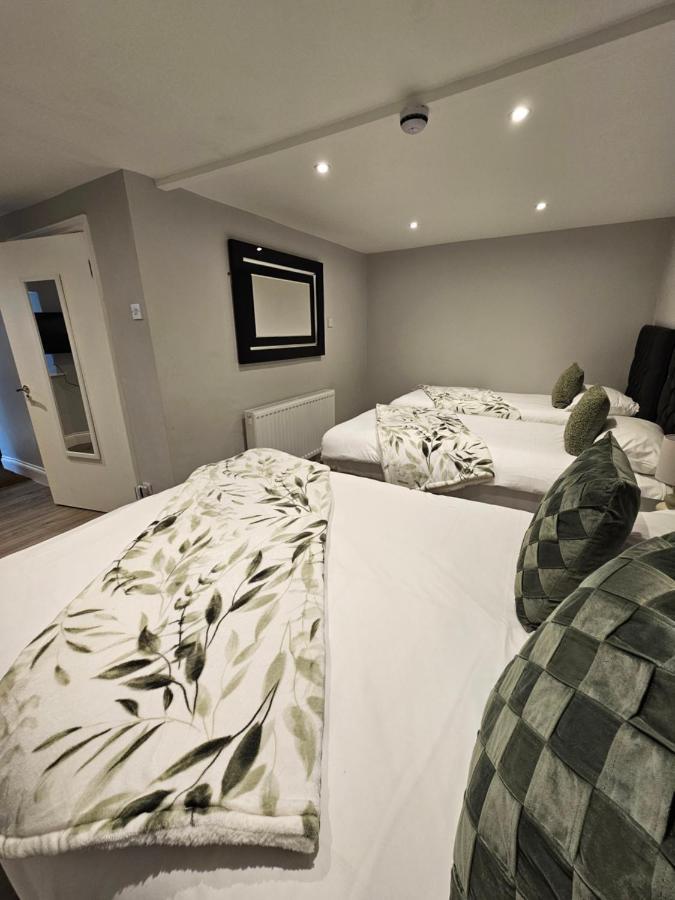 The Beacons Guest House เบรคอน ภายนอก รูปภาพ