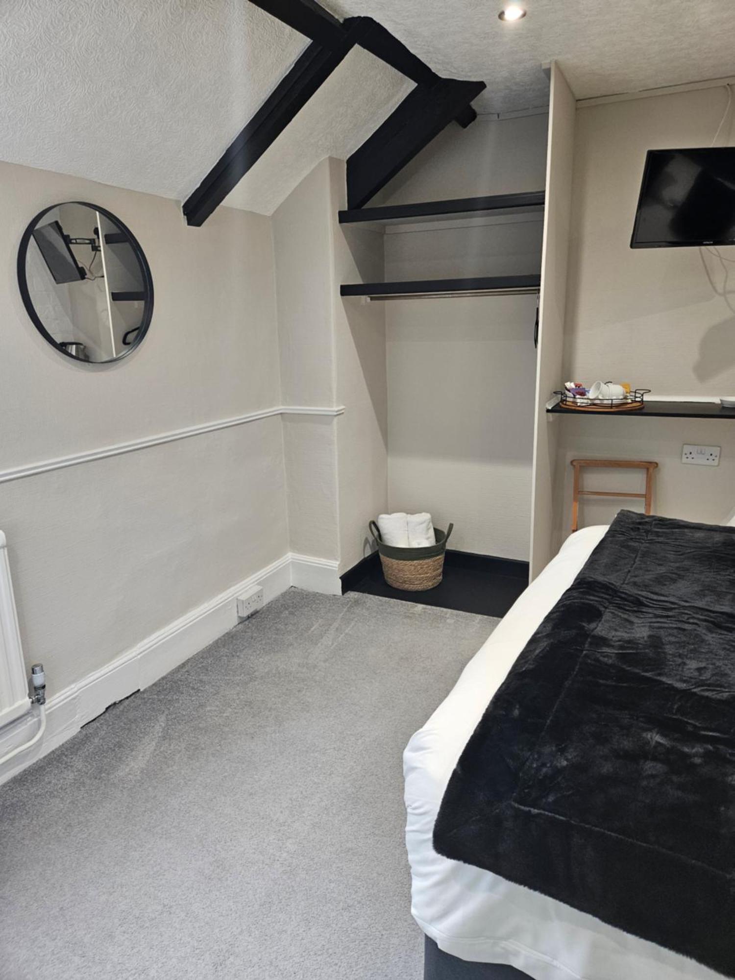 The Beacons Guest House เบรคอน ภายนอก รูปภาพ