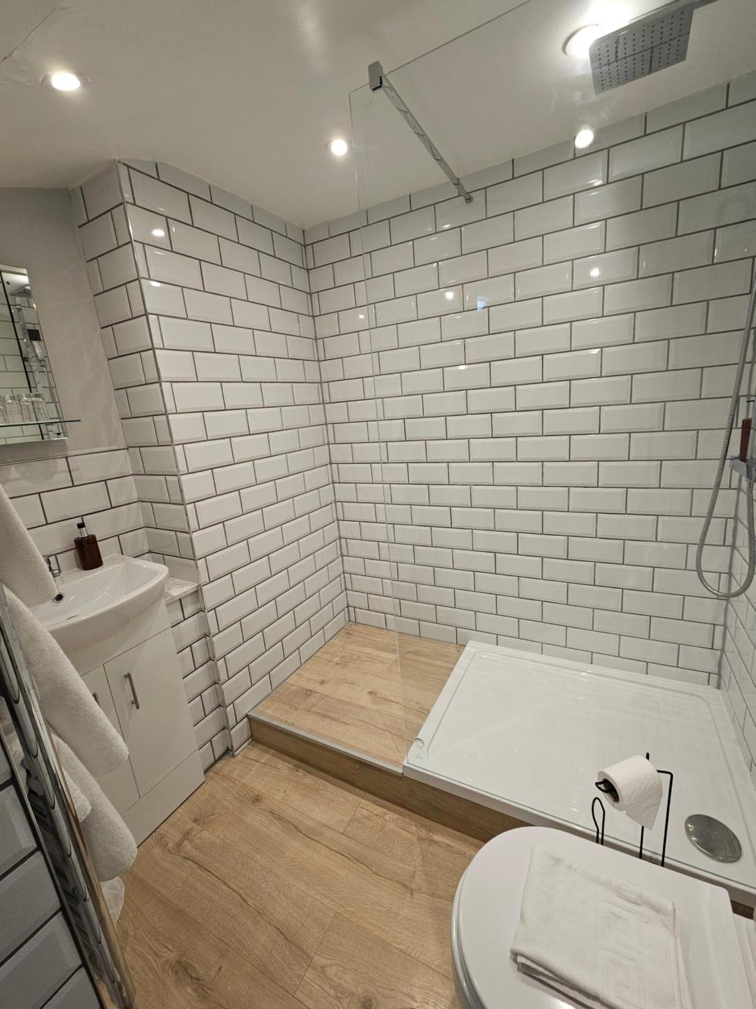 The Beacons Guest House เบรคอน ภายนอก รูปภาพ