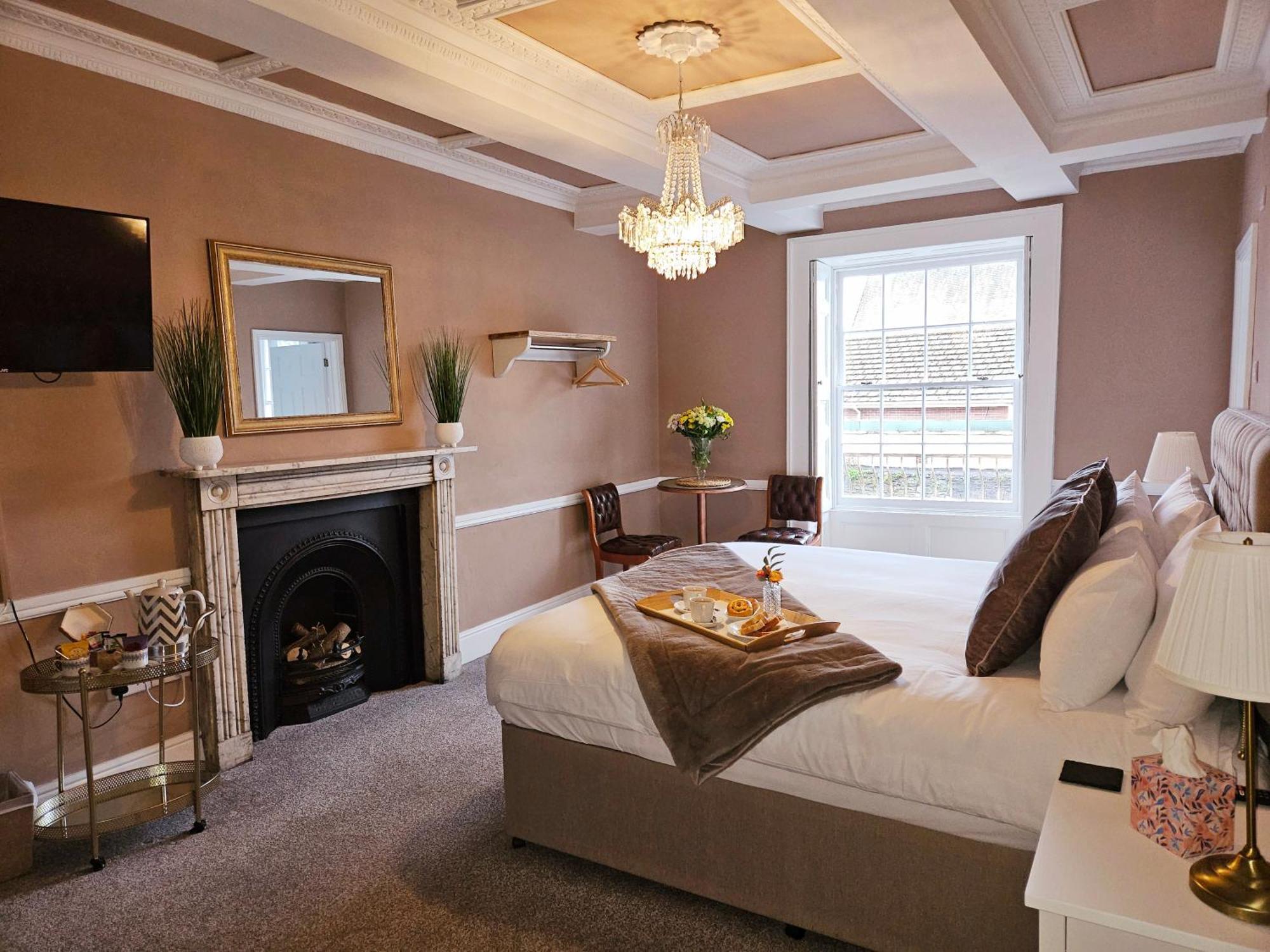 The Beacons Guest House เบรคอน ห้อง รูปภาพ