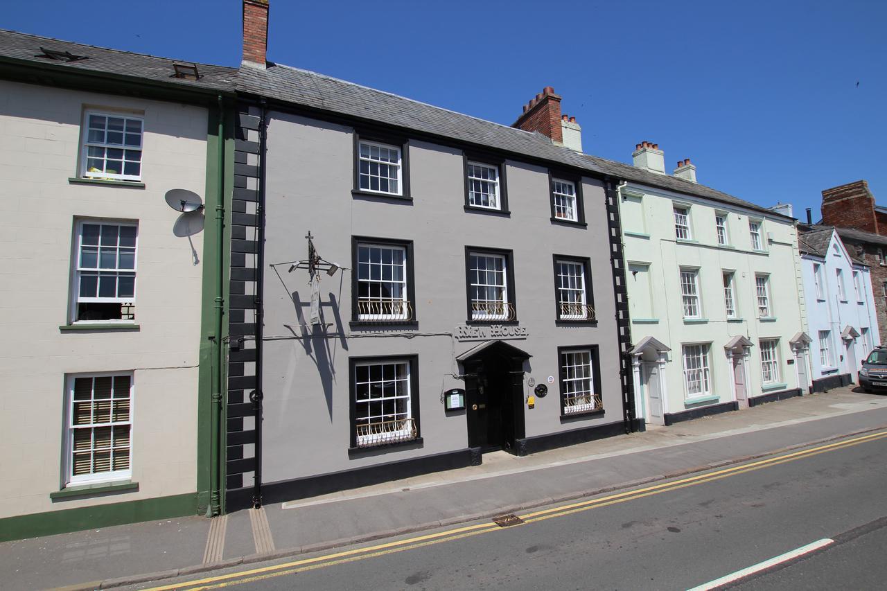 The Beacons Guest House เบรคอน ภายนอก รูปภาพ