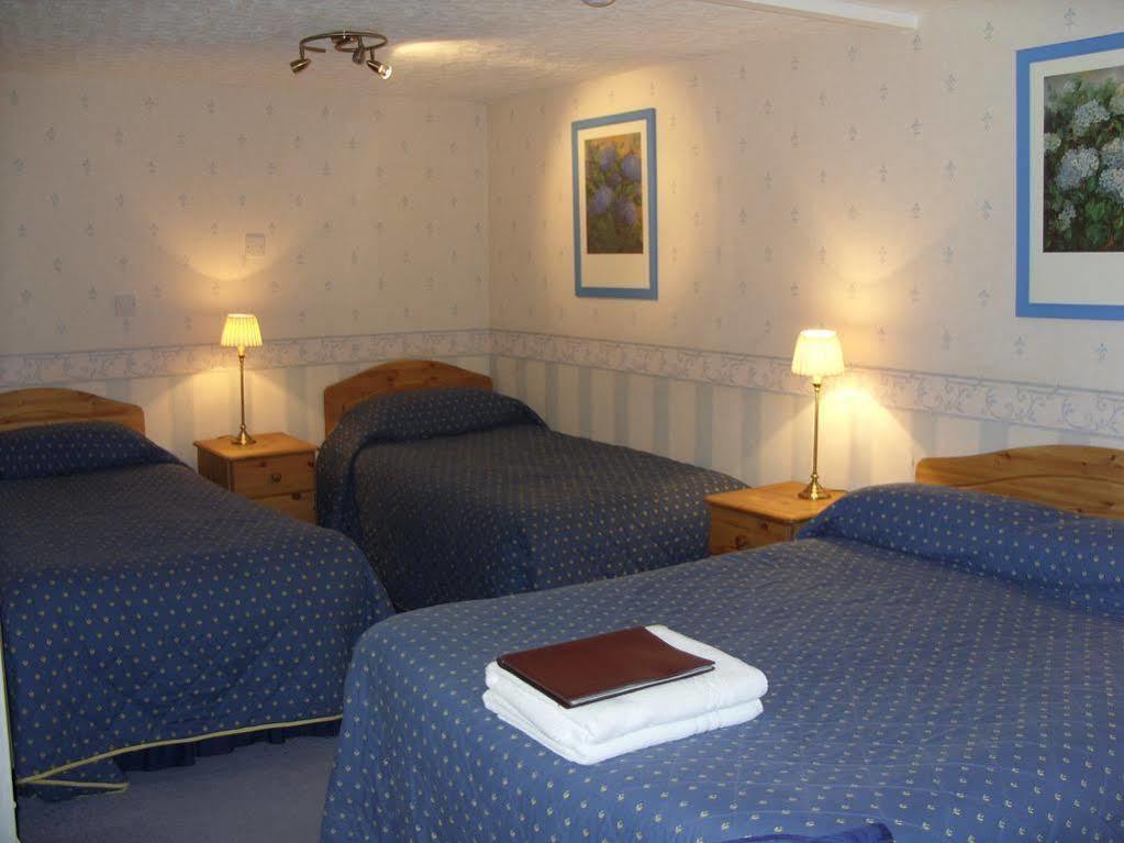 The Beacons Guest House เบรคอน ภายนอก รูปภาพ
