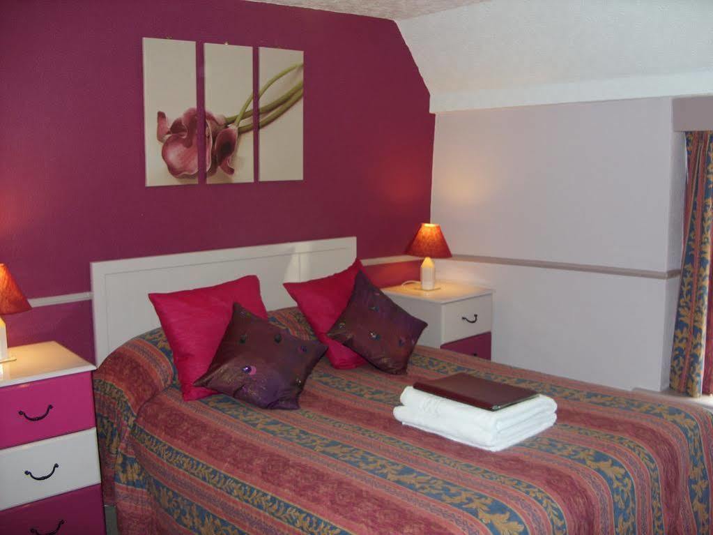 The Beacons Guest House เบรคอน ภายนอก รูปภาพ