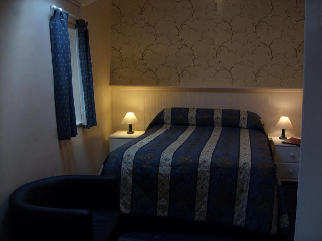 The Beacons Guest House เบรคอน ภายนอก รูปภาพ