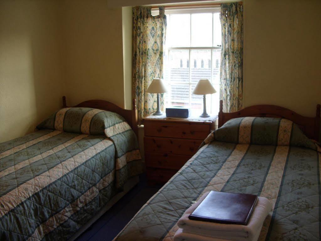 The Beacons Guest House เบรคอน ภายนอก รูปภาพ